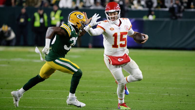 Kansas City Chiefs helvita uniformer leder inte till vinnande matcher
